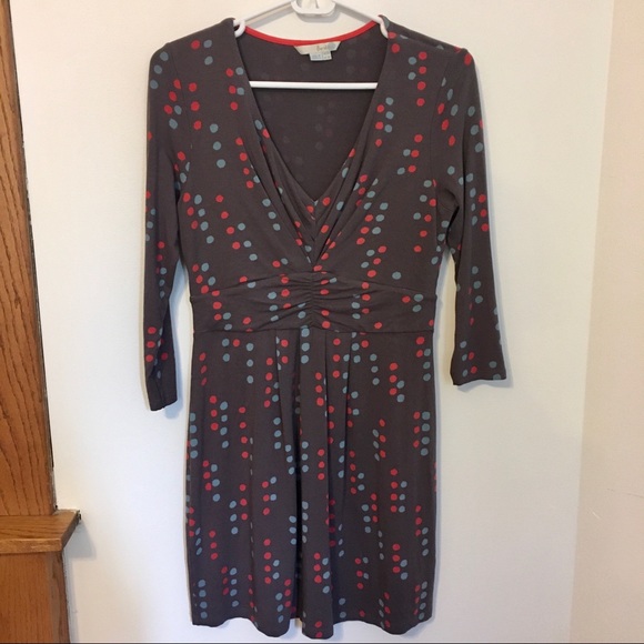 Boden Dresses & Skirts - Boden polka dot dress